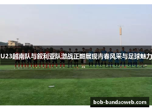 U23越南队与叙利亚队激战正酣展现青春风采与足球魅力
