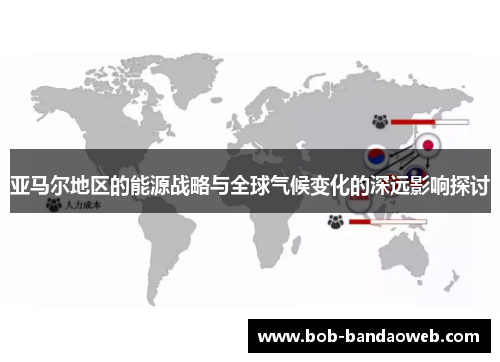 亚马尔地区的能源战略与全球气候变化的深远影响探讨